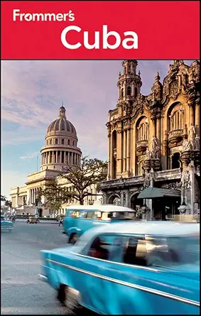 frommers cuba 1st edition claire boobbyer 0470921730, 978-0470921739