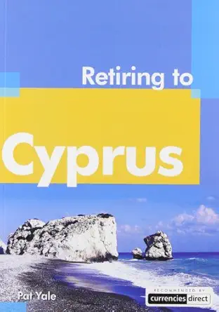 retiring to cyprus 1st edition pat yale 185458362x, 978-1854583628
