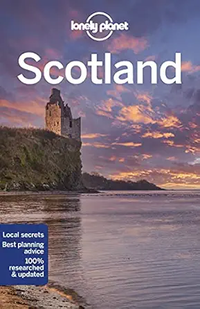 lonely planet scotland 11 1st edition isabel albiston ,andy symington ,neil wilson ,barbara woolsey