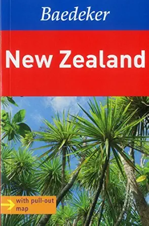new zealand baedeker guide 1st edition baedeker 3829766246, 978-3829766241