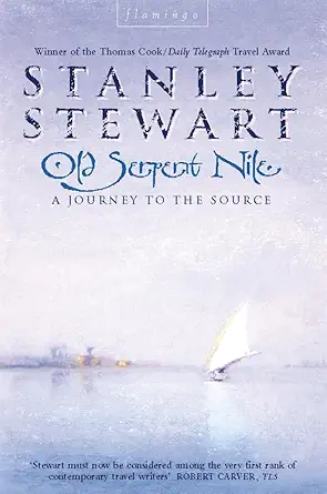 old serpent nile a journey to the source 1st edition stanley stewart 0006550282, 978-0006550280