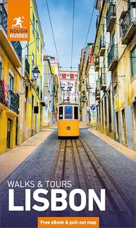 rough guides walks and tours lisbon travel guide with ebook 1st edition rough guides ,matthew hancock ,amanda