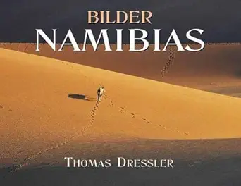 bilder namibias 1st edition thomas dreschler 1919938427, 978-1919938424