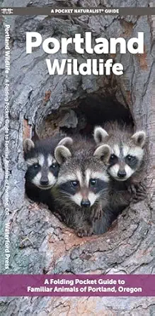 portland wildlife 1st edition waterford press 1620057034, 978-1620057032