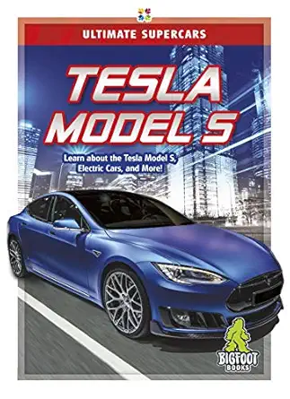 tesla model s 1st edition amy c rea 1644942402, 978-1644942406