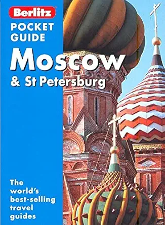 moscow and st petersburg 1st edition claire biggtony halliday ,neil wilson 981246042x, 978-9812460424