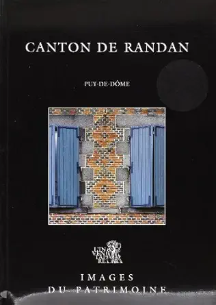 canton de randan na 226 1st edition bardy jean yves ,luneau jean francois 2905554258, 978-2905554253