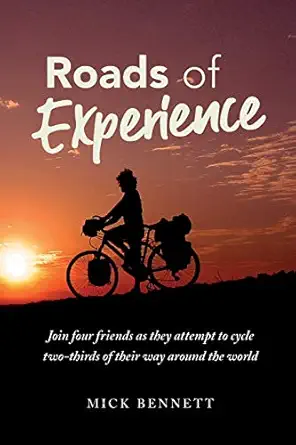 roads of experience 1st edition mr mick bennett 0473461250, 978-0473461256