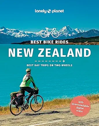 lonely planet best bike rides new zealand 1st edition craig mclachlan ,brett atkinson ,rosie fea ,richard