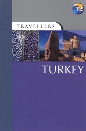 travellers turkey 1st edition diana darke 1848481454, 978-1848481459