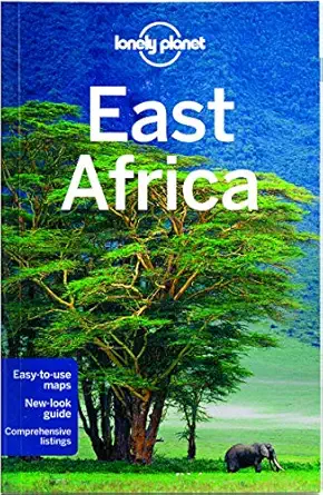 east africa 10 1st edition anthony ham ,stuart butler ,mary fitzpatrick ,trent holden 1742207812,