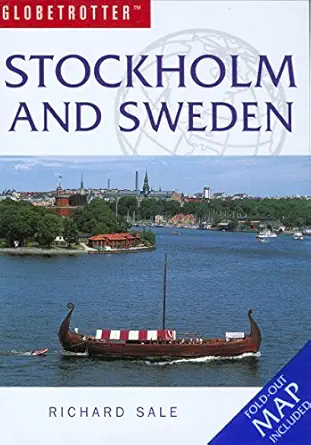 stockholm and sweden travel pack 1st edition richard sale 1843306557, 978-1843306559