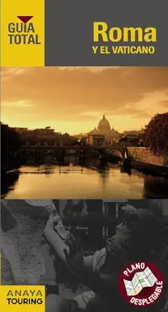roma y vaticano 1st edition touring editore / grupo anaya 8499353428, 978-8499353425