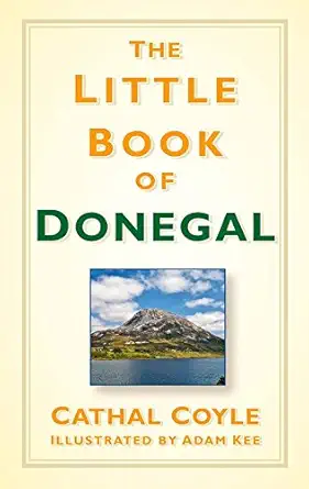 the little book of donegal 1st edition cathal coyle 1845888790, 978-1845888794