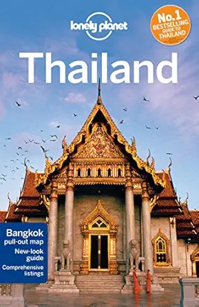 thailand 14 1st edition aa vv 1741797144, 978-1741797145