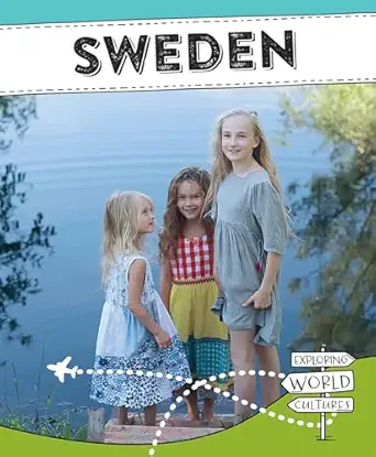 sweden 1st edition jennifer lombardo ,joanne mattern 1502672812, 978-1502672810