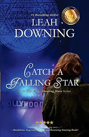catch a falling star 1st edition leah downing 099773230x, 978-0997732306
