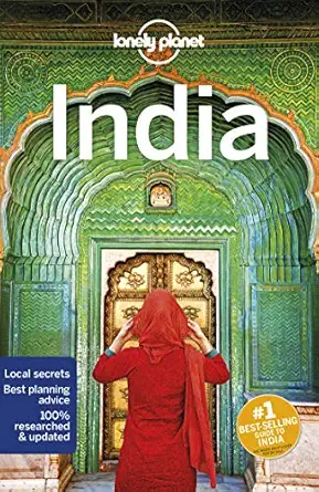 lonely planet india 18 1st edition michael benanav ,joe bindloss ,lindsay brown ,stuart butler ,mark elliott