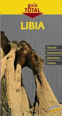 libia 1st edition touring editore / grupo anaya 8497767926, 978-8497767927