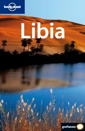 libia 1st edition anthony ham 8408077414, 978-8408077411