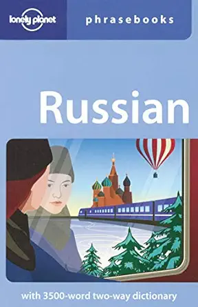 russian lonely planet phrasebook 1st edition james jenkin ,lonely planet phrasebooks 1741041511,