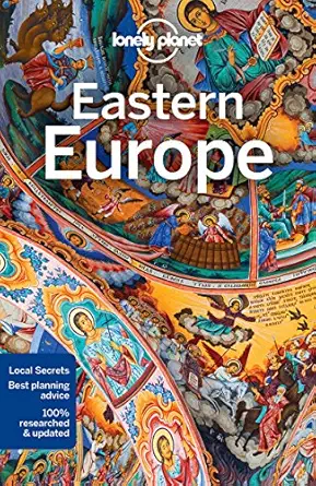 lonely planet eastern europe 1st edition lonely planet ,mark baker ,greg bloom ,marc di duca ,peter
