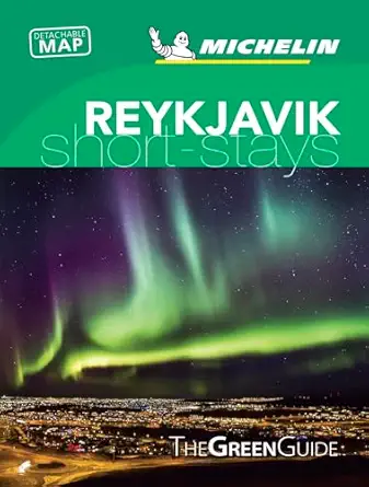 michelin green guide short stays reykjavik travel guide 1st edition michelin michelin 2067239953,