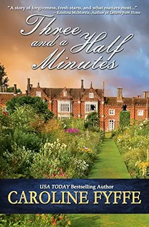 three and a half minutes 1st edition caroline fyffe 0984014675, 978-0984014675