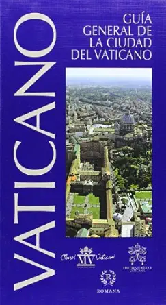 gua a general de la ciudad del vaticano 1st edition lev museos vaticanos 8494093789, 978-8494093784