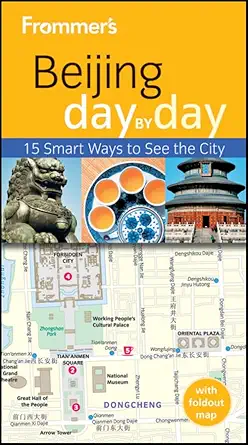 frommers beijing day by day 1st edition jen lin liu 047063006x, 978-0470630068