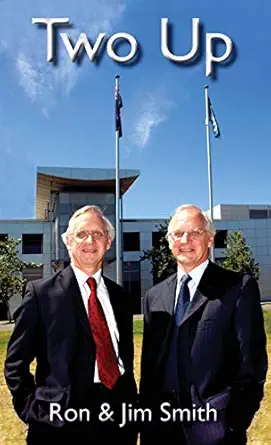 two up 1st edition professor ron smith ,jim smith 1908135395, 978-1908135391