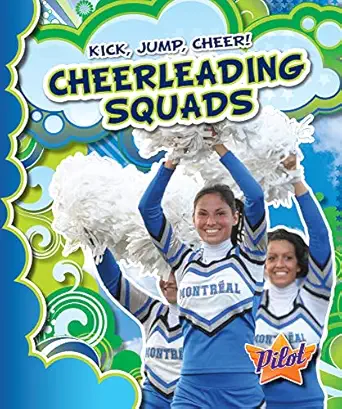 cheerleading squads 1st edition sara green 1600146503, 978-1600146503