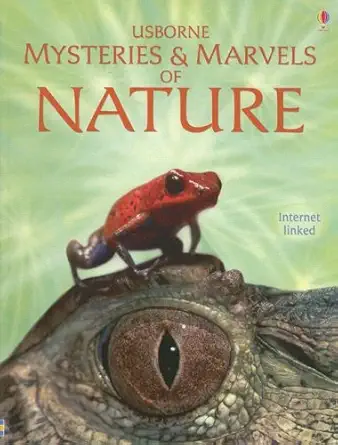 mysteries and marvels of nature 1st edition elizabeth dalby 0794517382, 978-0794517380