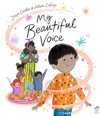 my beautiful voice 1st edition joseph coelho 0711248303, 978-0711248304
