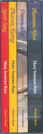 mary summer rains spirit song phoenix rising dreamwalker phantoms afoot 1st edition mary summer rain