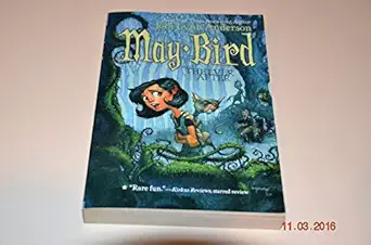 may bird and the ever after 1st edition jodi lynn anderson ,leonid gore 0545003377, 978-0545003377