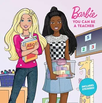 barbie you can be a teacher 1st edition lainee gant ,mattel ,fernando ga 1/4ell ,ferran rodriguez ,david ga