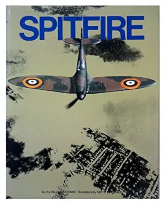 spitfire 1st edition bill sweetman ,rikyu watanabe 0517542617, 978-0517542613