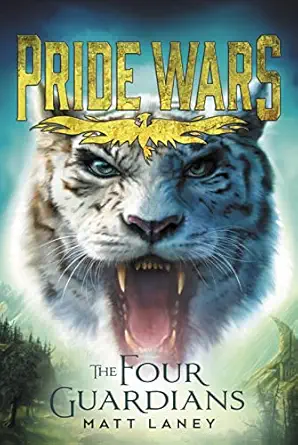 the four guardians 1st edition matt laney 0358229421, 978-0358229421
