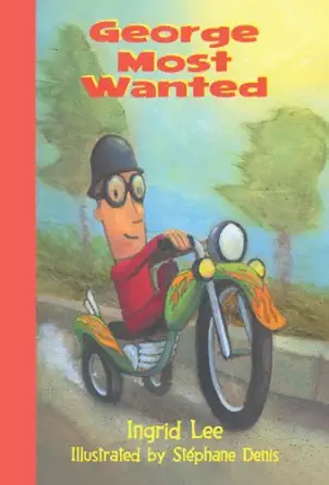 george most wanted 1st edition ingrid lee ,stephane denis 1417684976, 978-1417684977