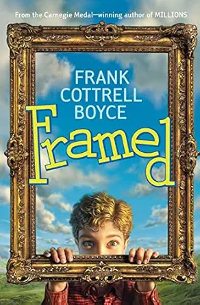framed 1st edition frank cottrell boyce 0060734043, 978-0060734046