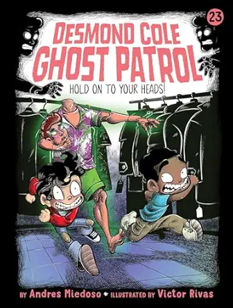 hold on to your heads 1st edition andres miedoso ,victor rivas 1665952997, 978-1665952996