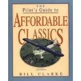 the pilots guide to affordable classics 2/e 1st edition bill clarke 0070112673, 978-0070112674