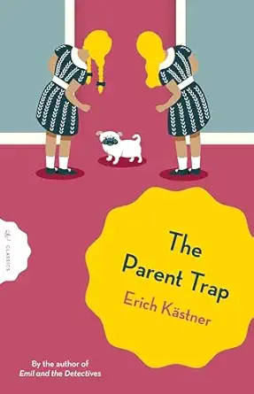 the parent trap 1st edition erich ka stner ,walter trier ,anthea bell 1805331701, 978-1805331704