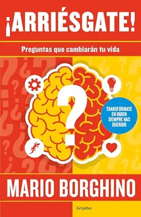 a arriasgate preguntas para cambiar tu vida / take a risk questions to ask in order to change your life 1st