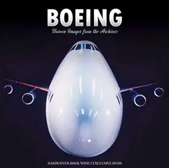 boeing unseen images from the archives 1st edition bruce hales dutton 0993181287, 978-0993181283