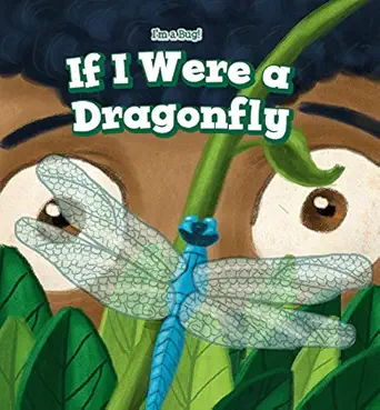 if i were a dragonfly 1st edition charlee b finn 1538320703, 978-1538320709