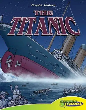 titanic 1st edition joe dunn ,ben dunn 1602700796, 978-1602700796