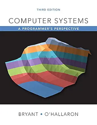 computer systems a programmers perspective plus mastering engineering with pearson etext access card package