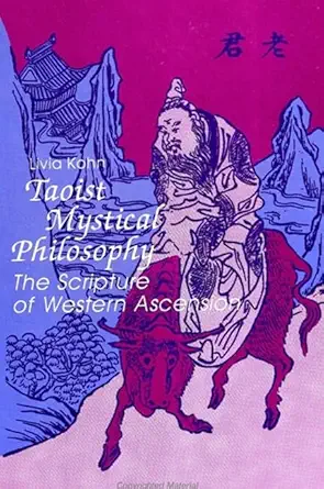 taoist mystical philosophy the scripture of western ascension 1st edition associate professor of religion